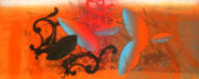 DE VERTE 2, 2006, 30 x 75 cm