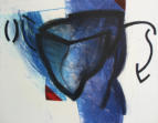 ÉCRITURE CHIFFRÉE, 1997, 50 x 65 cm